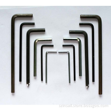 DIN911, ISO2936, Socket Wrenches, Allen Keys, Socket Wrenches with Grip